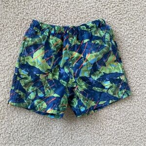 Reel Legends Little Boys Swim Trunks Size 4